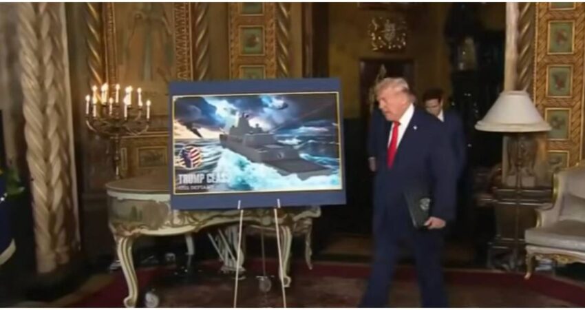 Declaración explosiva de Trump: EE.UU habría golpeado infraestructura clave en Venezuela como parte de su lucha contra el narcotráfico Donald Trump (8)