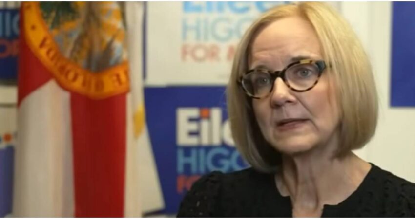 Miami rompe con ICE: la alcaldesa electa Eileen Higgins ordenarรก fin de la cooperaciรณn policial con ICE una vez que asuma su puesto Eileen Higgins