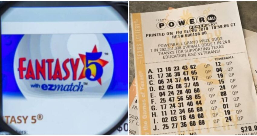 Dos floridanos se llevan más de $179,000 en víspera de Acción de Gracias: ¿serás tú el próximo ganador? Fantasy 5-Powerball