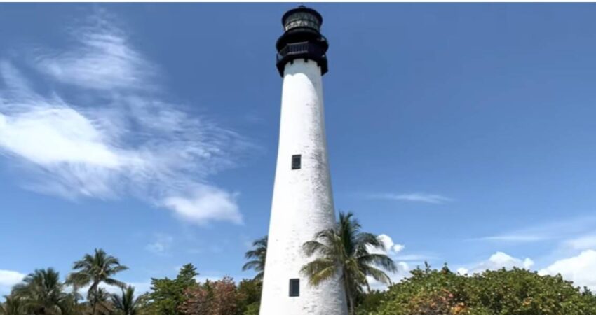 Faro de Key Biscayne cumple 200 años: dos siglos iluminando la historia del sur de Florida Faro de Key Biscayne
