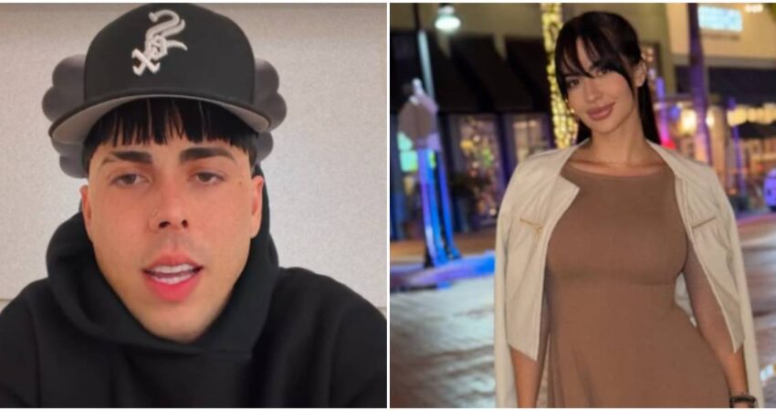 Fuertes críticas a la Flaca Verónica y Miguelín tras la salida de Juliette Valle del podcast De La Vida Flaca Verónica-Juliette Valle
