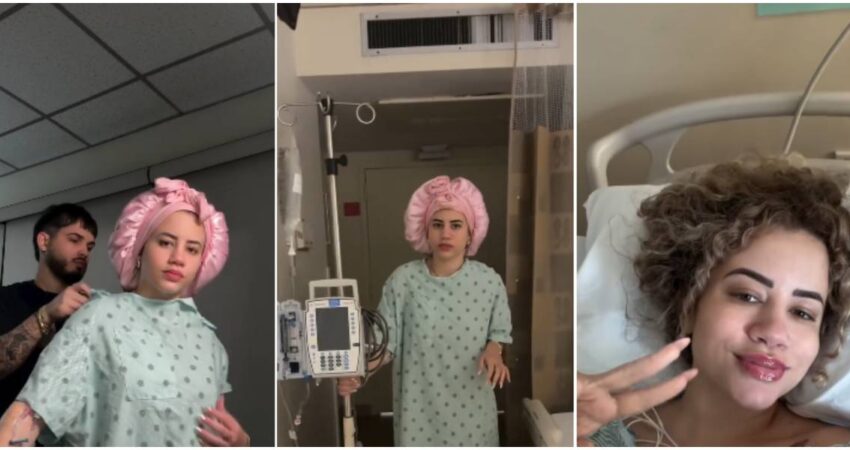 Influencer cubana Flor de Cuba rompe el silencio tras una operaciรณn de emergencia en Miami Flor de Cuba (1)