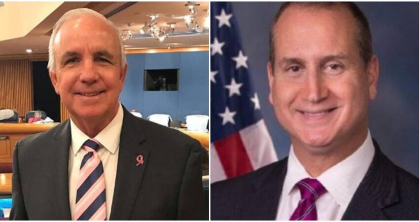Congresistas cubanoamericanos reaccionan a la pausa en los procesos migratorios anunciada por Trump Gimรฉnez-Dรญaz-Balart