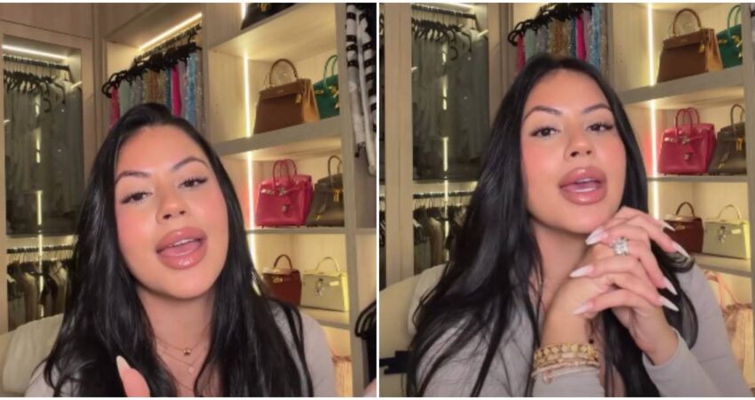 Influencer cubana La Dura sorprende con potente declaración pública a sus haters: “Sé que muchas personas comentan y afirman cosas desde el desconocimiento" La Dura (1)