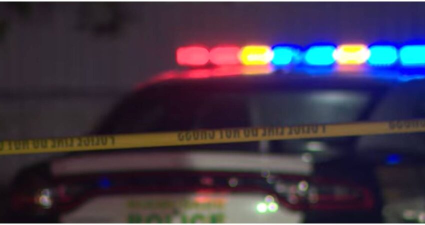 Madrugada sangrienta en Miami-Dade: un muerto y una mujer lucha por su vida tras tiroteo durante la madrugada Policía de Miami (5)