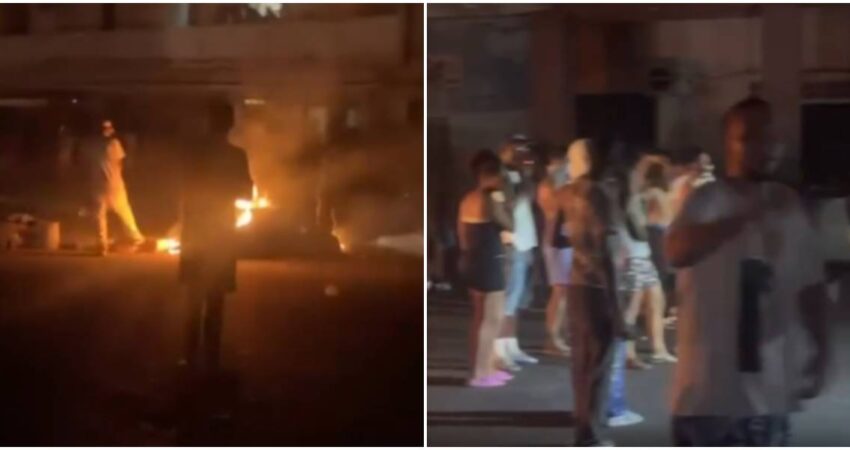 Nuevas protestas en Cuba: ciudadanos gritan “Abajo la dictadura” durante cacerolazo en La Habana Protestas en Marianao