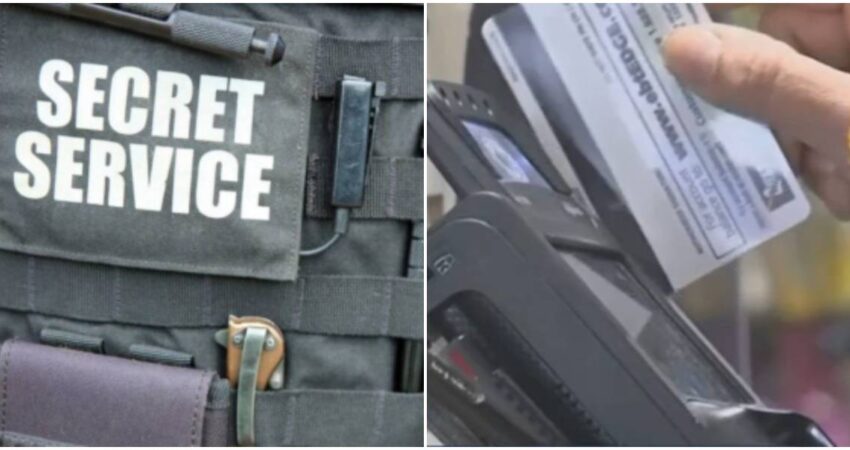 ¡Alerta total en Florida! Servicio Secreto detecta dispositivos clandestinos que roban información de tu tarjeta en segundos Servicio Secreto-tarjetas