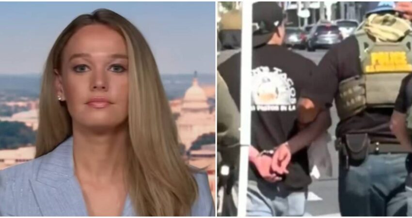 DHS desmiente que ICE vaya a cambiar nada en sus operativos contra los indocumentados en Estados Unidos Tricia-arrestos de inmigrantes