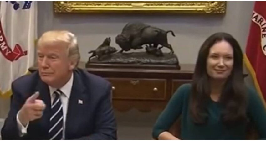 Secretaria de Agricultura de EE.UU anuncia revisión de beneficios alimentarios por orden de Trump para frenar fraudes Trump y Brooke