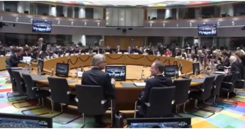 Unión Europea replica modelos rigurosos de EE. UU en materia de inmigración y cambia así el futuro del asilo en Europa Unión Europea