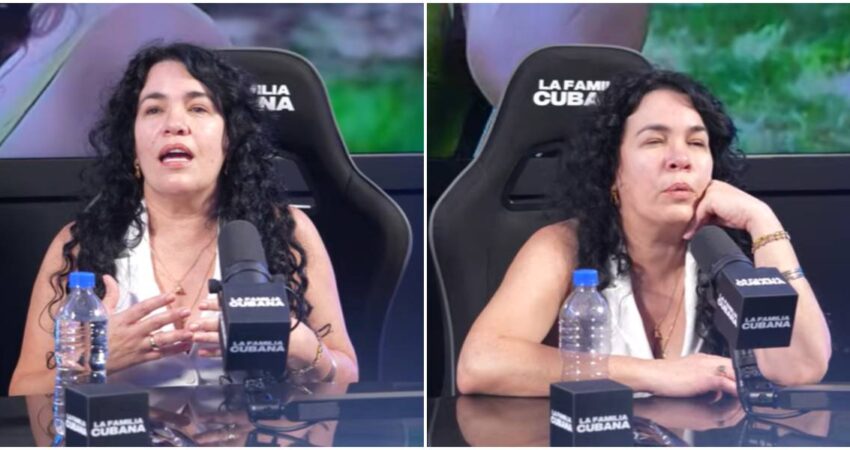Su estatus migratorio le impide regresar a Cuba a ver a su padre enfermo: el caso de Yerlín Pérez expone una realidad silenciosa de muchos cubanos Yerlín Pérez