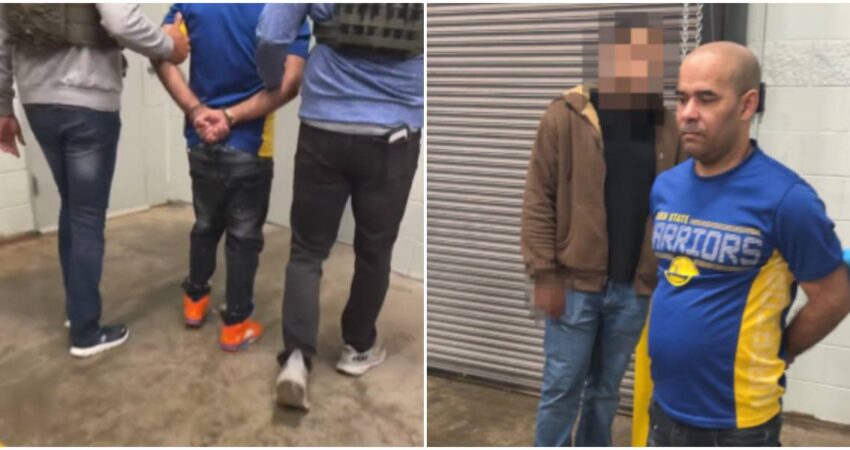 Operativo federal sacude a Nueva Orleans: detienen a un cubano y anuncian más arrestos arresto de cubano
