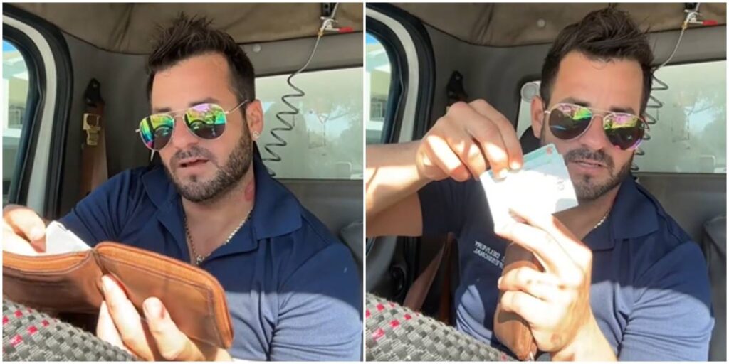 Camionero cubano detenido por ICE en plena I-75: "Me pararon y lo primero que me pidieron fue la residencia" Camionero cubano detenido por ICE en plena I-75: "Me pararon y lo primero que me pidieron fue la residencia"