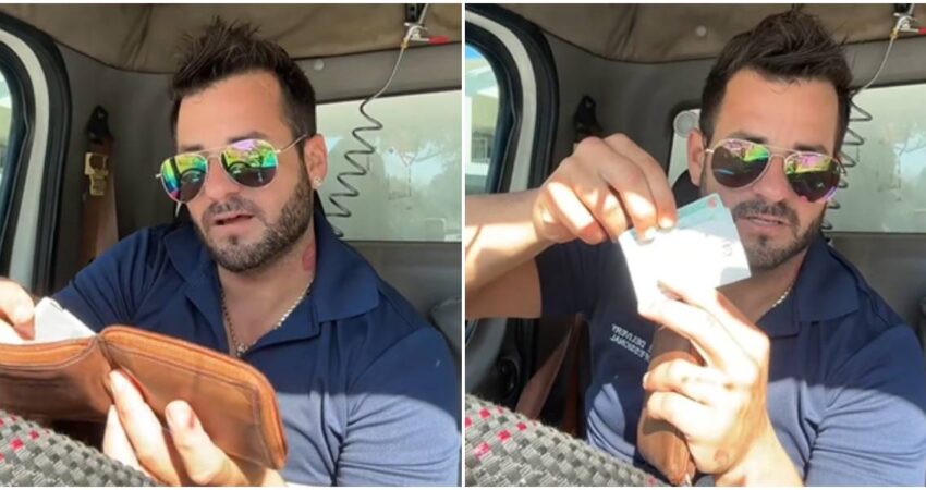 Camionero cubano detenido por ICE en plena I-75: "Me pararon y lo primero que me pidieron fue la residencia" camionero cubano