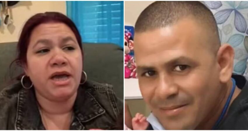 Madre cubana pide ayuda en Florida: su esposo enfrenta deportación mientras su hija lucha contra una grave enfermedad cubana-cubano