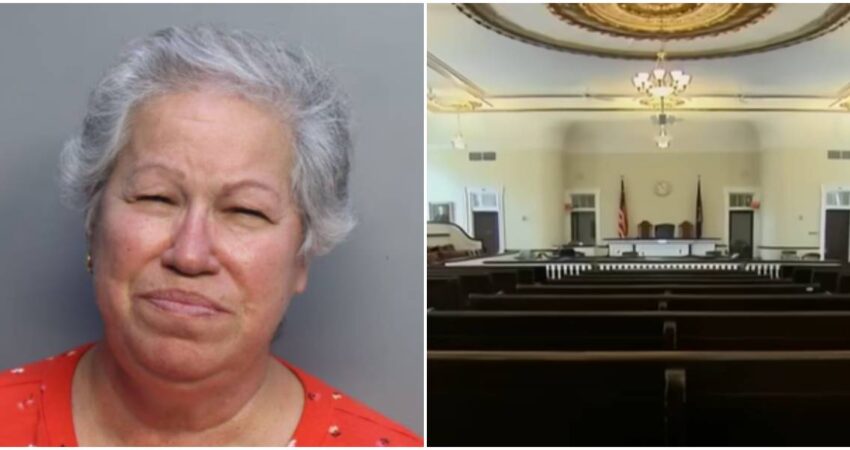 Indignación en Miami: mujer cubana de 69 años estafó a una paciente con cáncer en sus últimos días y pasará más de una década en la cárcel cubana en Miami-juicio