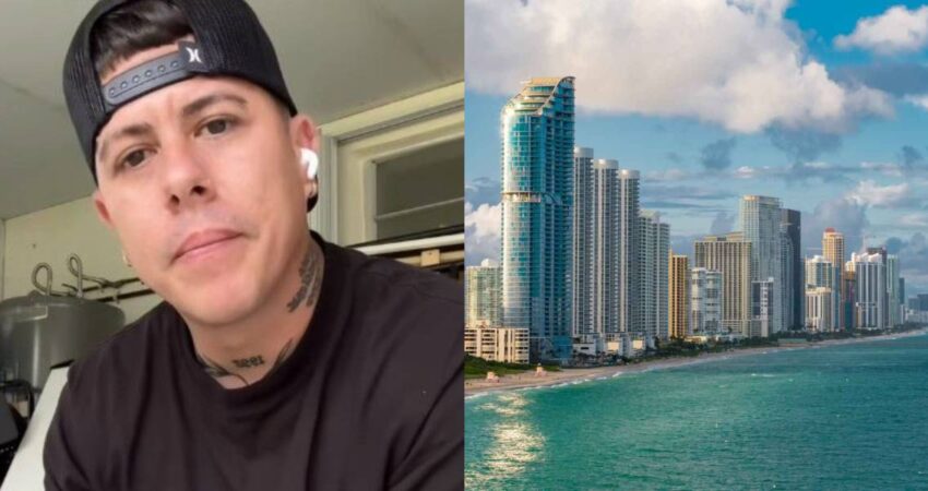 Cubano se autodeporta y critica a EE.UU. cubano-miami-cuba