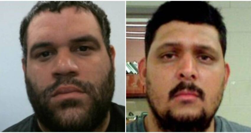 “Lo peor de lo peor”: ICE lanza operativo nacional y señala a dos cubanos por fraude y tráfico humano cubanos arrestados (4)