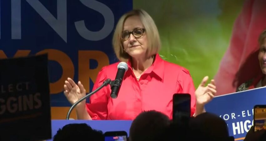 Eileen Higgins gana la alcaldía de Miami en las elecciones de segunda vuelta eileen-higgins