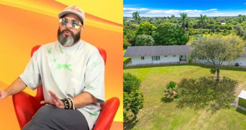 Presentador cubano Alexander Otaola compra rancho colindante al suyo por 1.5 millones de dólares otaola-rancho