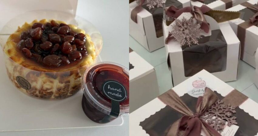 Cubana triunfa en Miami con sus tartas de queso vascas: la historia de Sweets by Taty tartas-queso