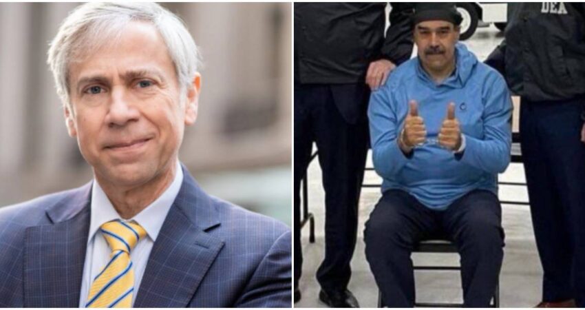 Nicolás Maduro y Cilia Flores apuestan por abogados de con vasta experiencia ante un juicio federal clave en EE. UU Abogado-Maduro
