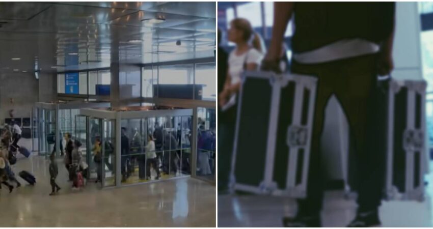 Sorpresa en Barajas: pasajeros con destino a Cuba denuncian nueva medida sobre el equipaje Aeropuerto de Barajas-equipaje