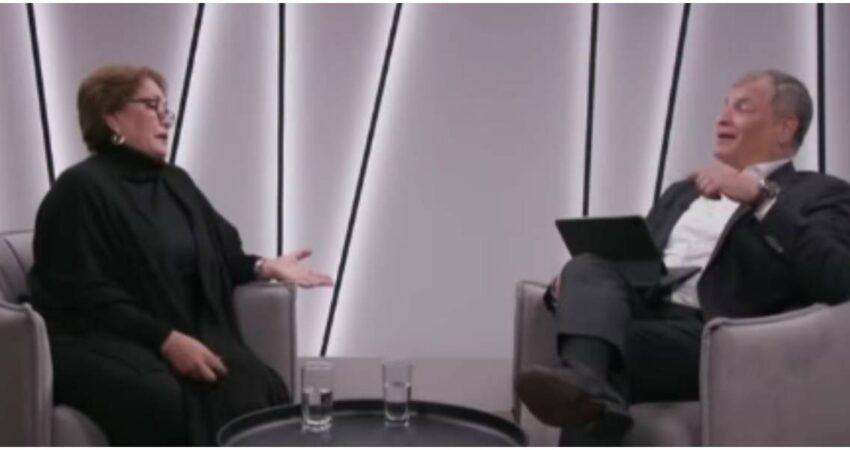 “Martí no conoció la luz eléctrica": la frase de la periodista cubana Arleen Rodríguez que incendia las redes en plena crisis de apagones Arleen y Correa
