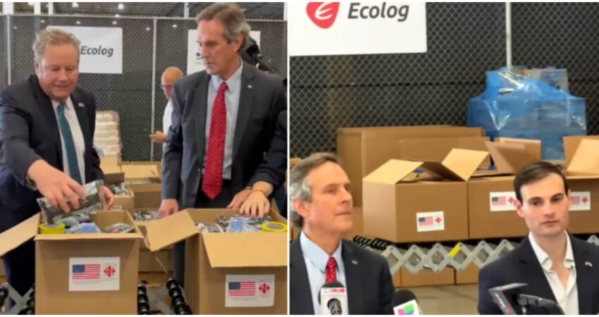 Régimen cubano se queja de la ayuda enviada desde Estados Unidos para los damnificados por el huracán Melissa Ayuda humanitaria a Cuba