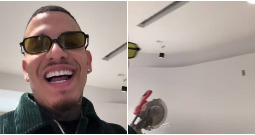 Una casa que simboliza una nueva etapa: así avanza el hogar de Oniel Bebeshito y Rachel Arderi en Miami Bebeshito-casa (1)