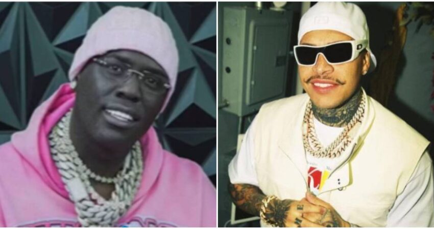 "Estar preso es tristeโ: Chocolate MC rompe el silencio desde prisiรณn y defiende a El Chulo tras su detenciรณn por ICE Chocolate MC- El Chulo