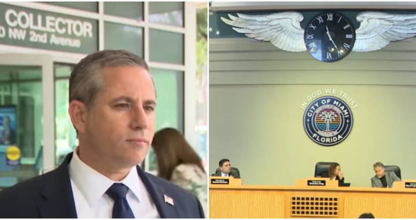 Negocios bajo escrutinio: Miami activa equipo para investigar lazos comerciales con Cuba Dariel-Comisionado de Miami-Dade