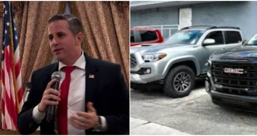 Departamento de Comercio de EE.UU suspende licencias a Katapulk y Maravana tras sobrepasar el límite de envíos de autos a Cuba Dariel Fernández-Empresa Maravana (1)