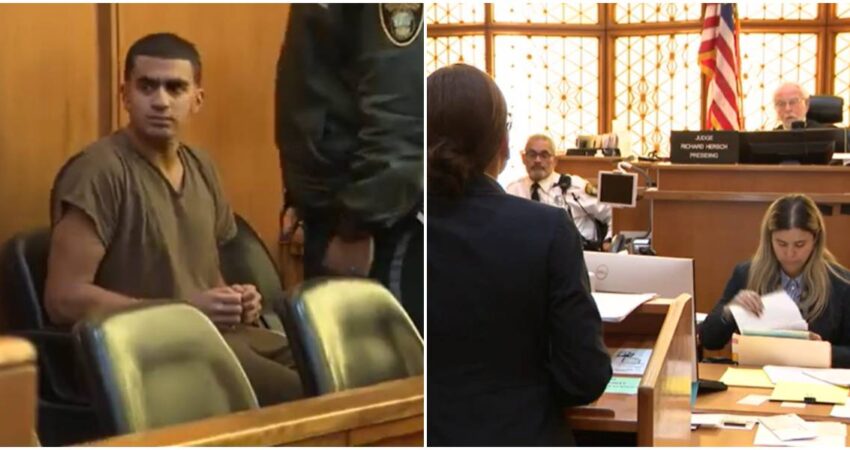 Revés para la defensa: juez mantiene la confesión de Derek Rosa como prueba clave en el juicio Derek Rosa- Juicio en Hialeah (1)