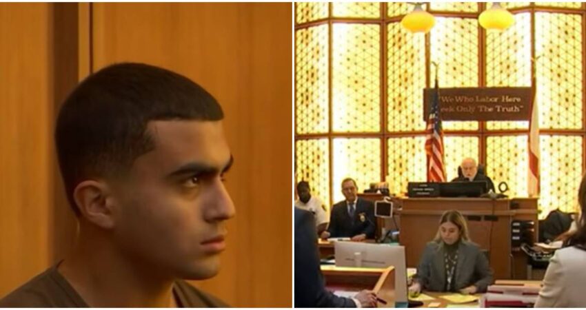 Caso del adolescente cubano Derek Rosa: juez evalúa excluir la confesión del menor antes del juicio tras petición de la defensa Derek Rosa-Juicio en Hialeah (1)