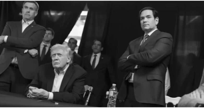 Presidente Trump ofrece nuevos detalles sobre la operación en Venezuela y destaca poder militar de EE.UU Donald Trump (10)