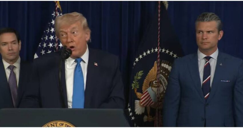 Trump advierte al régimen cubano: “O hacen un acuerdo o lo hacemos nosotros” Donald Trump (9)