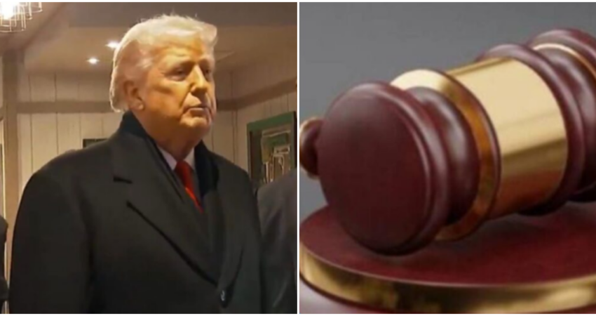 Escándalo fiscal en EE. UU.: Donald Trump demanda por $10.000 millones al IRS y al Tesoro por no proteger las declaraciones de impuestos de su familia Donald Trump-justicia