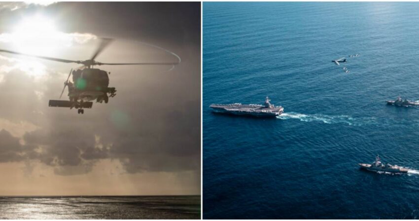 Estados Unidos marca territorio en el Caribe y eleva la presión sobre gobiernos aliados de potencias rivales Ejército de EEUU