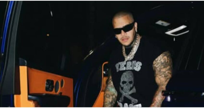 Registros de ICE confirman el centro de detención donde se encuentra detenido el reguetonero cubano El Chulo El Chulo