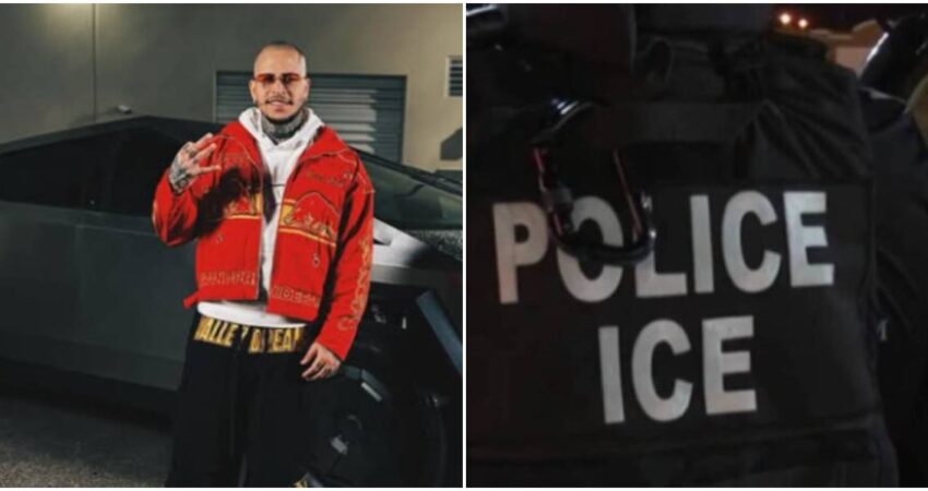 “Criminal peligroso”: así clasifica ICE al reguetonero cubano El Chulo quien podría pertenecer a la pandilla Latin Kings El Chulo-ICE