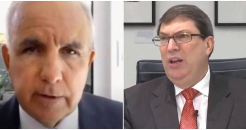 โLes queda pocoโ: la advertencia directa del congresista cubanoamericano Carlos Gimรฉnez que sacude a la dictadura cubana Gimรฉnez-Parrilla
