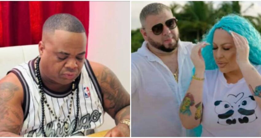 Guerra abierta en el reparto cubano: Jorge Junior lanza duras amenazas contra Rey El Mago y advierte de nuevas publicaciones delicadas Jorge Junio-La Diosa y Rey El Mago