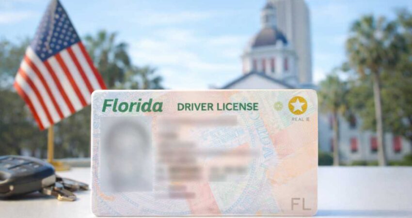 Florida debate marcar licencias de conducir de no ciudadanos: la polémica que sacude al estado LICENCIAFLORIDA