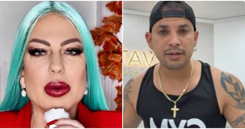 "Lo necesité como amigo y no estuvo": La Diosa revela los motivos de su enemistad con Ultrack La Diosa-Ultrack