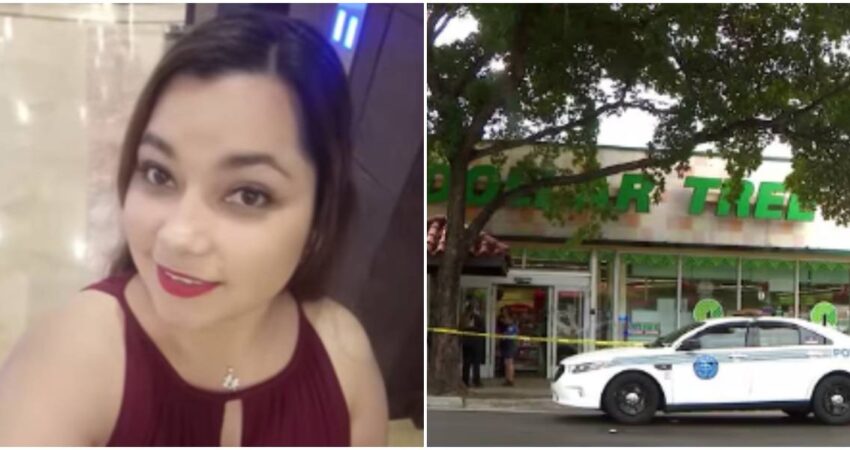 Video clave revela los últimos minutos con vida de la doctora hallada muerta en un congelador de Dollar Tree en Miami Muerte de mujer-policía de Miami