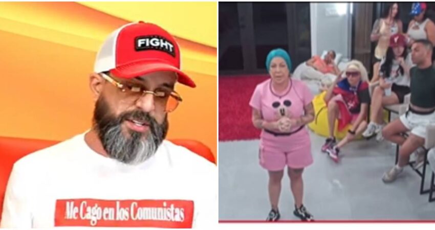 “Rebaja profesional”: Otaola cuestiona la decisión de La Diosa de participar en el reality de Destino y desata el debate en las redes sociales Otaola-La Diosa