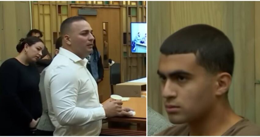 “Fuiste como un hijo para mí”: padrastro de Derek Rosa rompe el silencio en una audiencia marcada por el dolor familiar Padrastro y Derek Rosa
