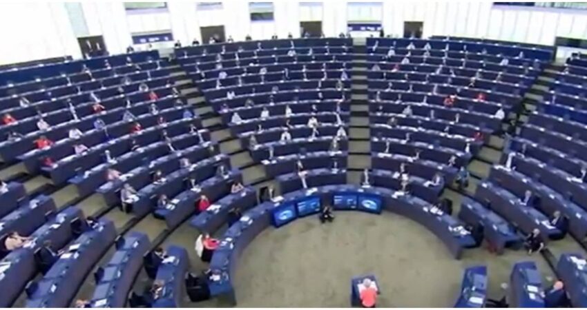 Europa se endurece con el régimen cubano: el Parlamento Europeo vota para romper el acuerdo de cooperación con Cuba Parlamento europeo