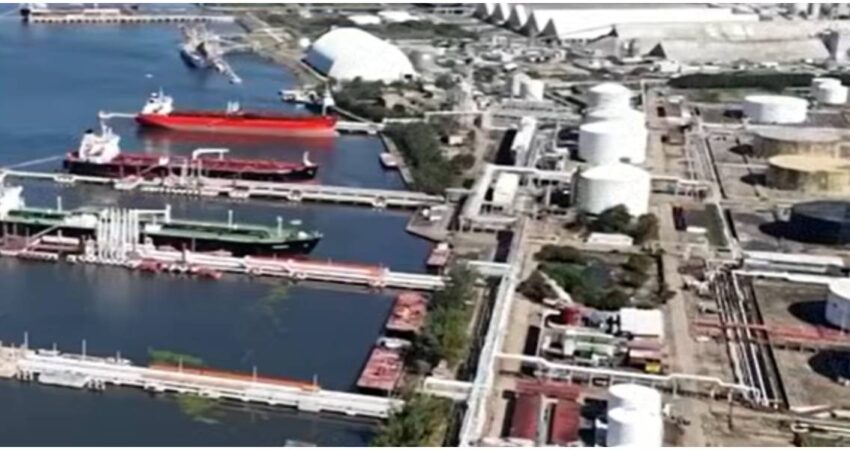 Presión desde Washington: México retira cargamento de crudo destinado a Cuba en medio de grave crisis energética Petróleo de México